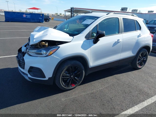 Chevrolet Trax Awd Lt 2020 3GNCJPSB6LL295363 Image 2