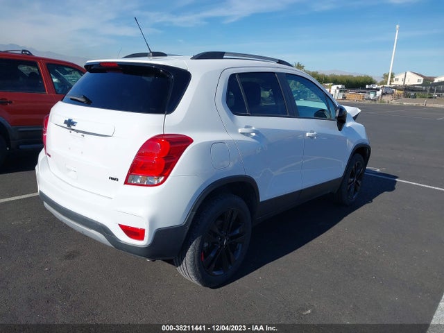 Chevrolet Trax Awd Lt 2020 3GNCJPSB6LL295363 Image 4