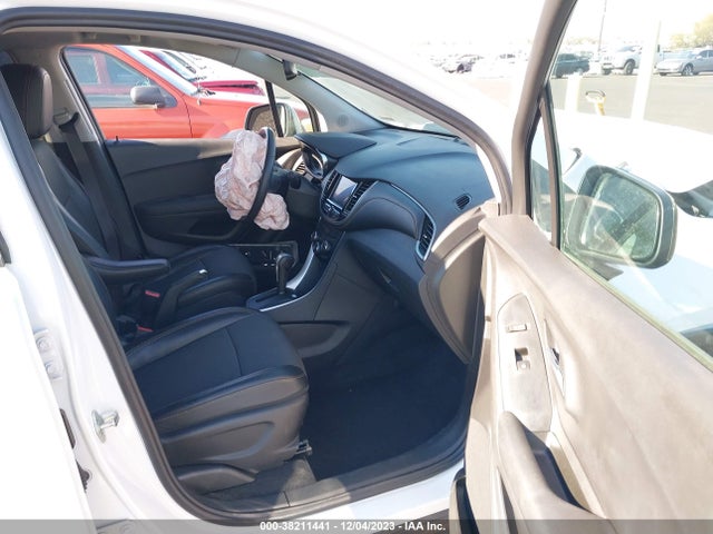 Chevrolet Trax Awd Lt 2020 3GNCJPSB6LL295363 Image 5