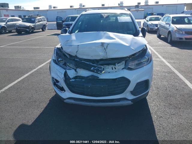 Chevrolet Trax Awd Lt 2020 3GNCJPSB6LL295363 Image 6