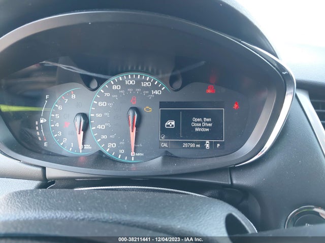 Chevrolet Trax Awd Lt 2020 3GNCJPSB6LL295363 Image 7