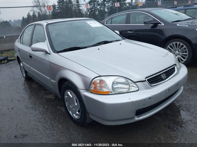 1998 HONDA CIVIC EX VIN: 2HGEJ8648WH516642