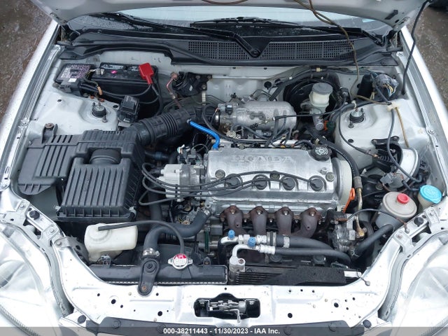 1998 HONDA CIVIC EX VIN: 2HGEJ8648WH516642