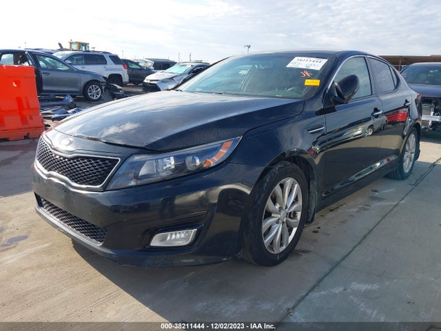 2015 KIA OPTIMA EX VIN: 5XXGN4A76FG375269