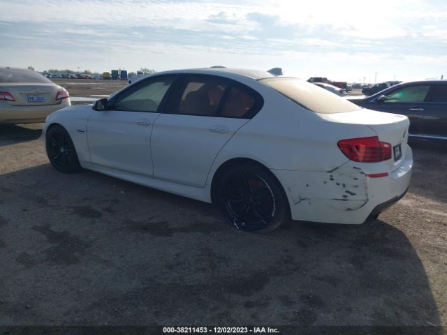 WBA5B1C52ED481198 BMW 535i