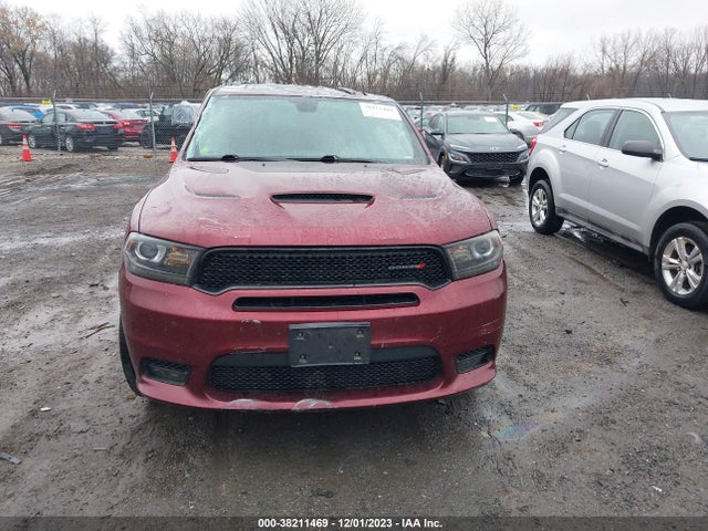 Dodge Durango Gt Awd 2018 1C4RDJDG8JC415754 Image 12