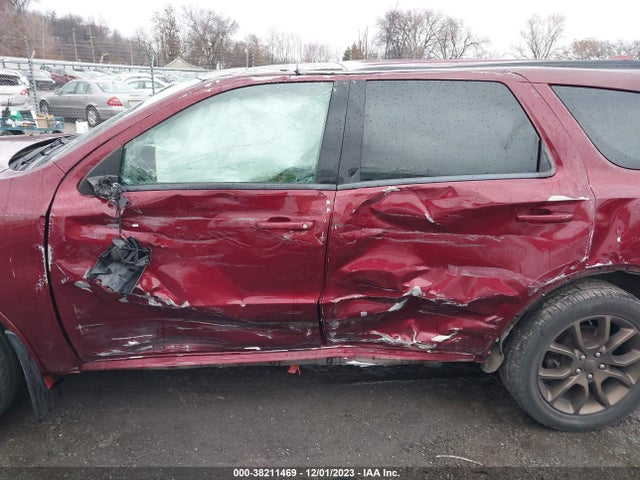 Dodge Durango Gt Awd 2018 1C4RDJDG8JC415754 Image 14