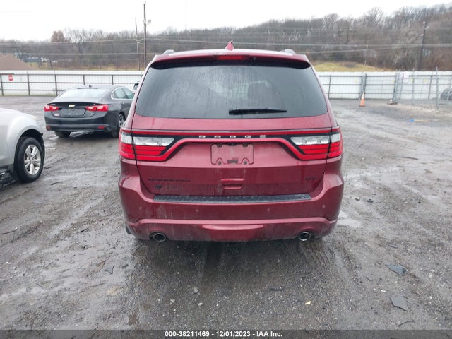 Dodge Durango Gt Awd 2018 1C4RDJDG8JC415754 Image 16