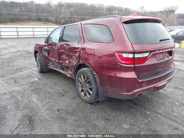 Dodge Durango Gt Awd 2018 1C4RDJDG8JC415754 Image 3