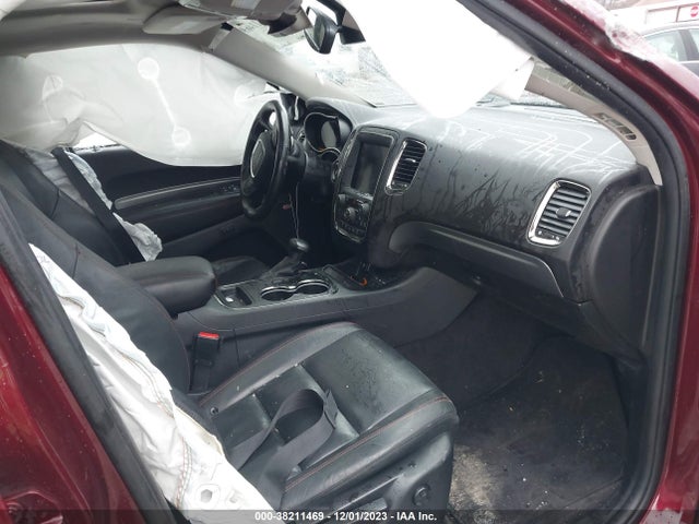 Dodge Durango Gt Awd 2018 1C4RDJDG8JC415754 Image 5