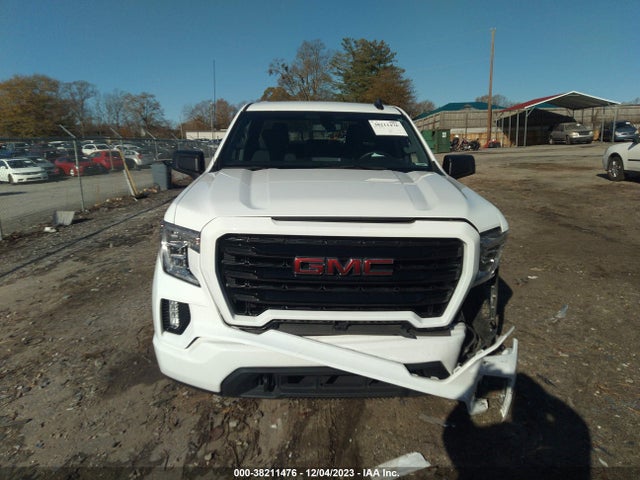GMC Sierra 1500 4wd  Short Box Elevation 2021 3GTU9CET6MG406944 Image 12