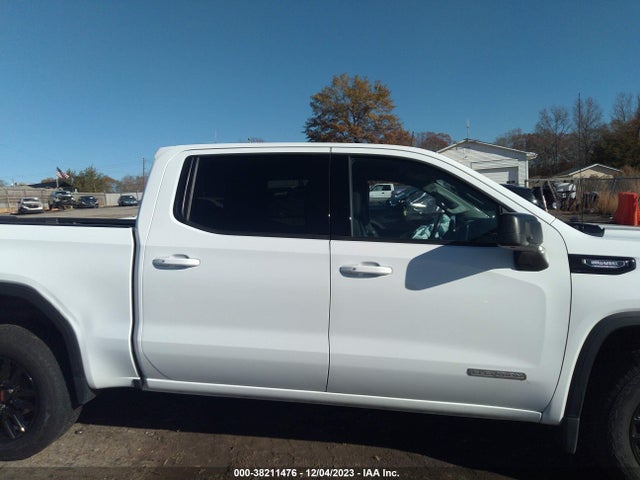 GMC Sierra 1500 4wd  Short Box Elevation 2021 3GTU9CET6MG406944 Image 13