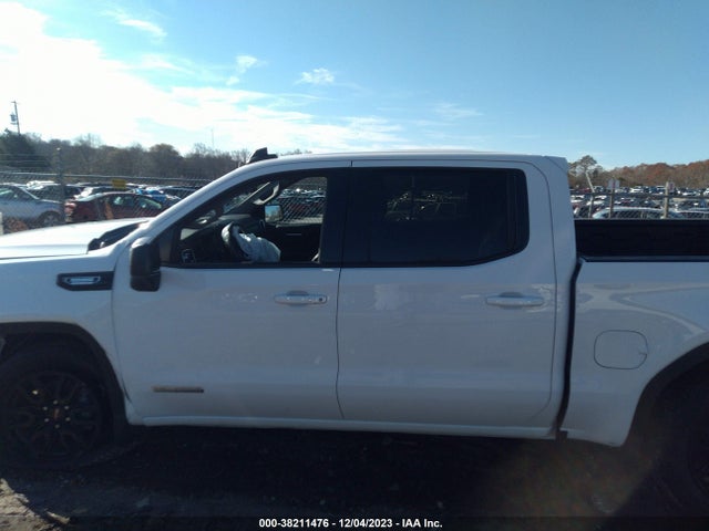 GMC Sierra 1500 4wd  Short Box Elevation 2021 3GTU9CET6MG406944 Image 14