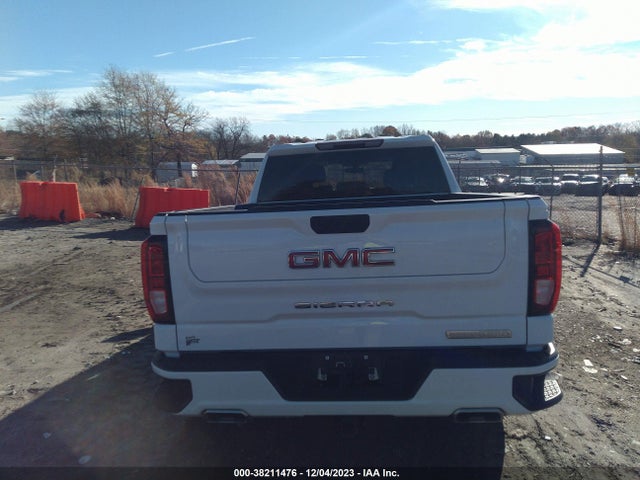 GMC Sierra 1500 4wd  Short Box Elevation 2021 3GTU9CET6MG406944 Image 16