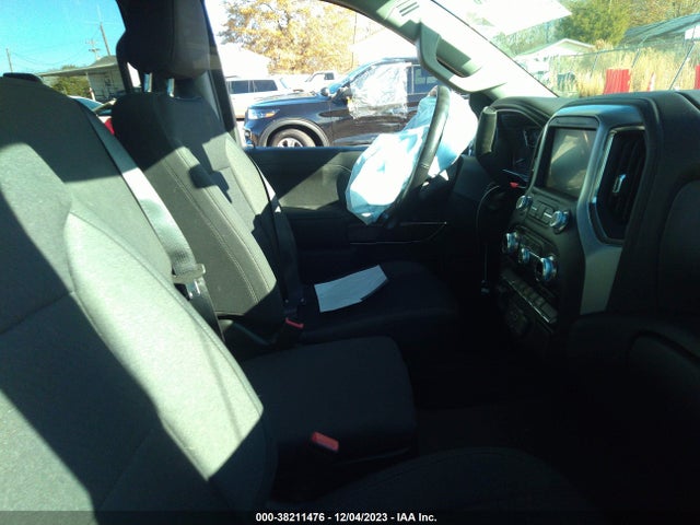 GMC Sierra 1500 4wd  Short Box Elevation 2021 3GTU9CET6MG406944 Image 5