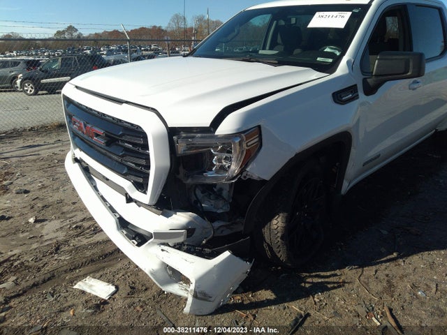 GMC Sierra 1500 4wd  Short Box Elevation 2021 3GTU9CET6MG406944 Image 6
