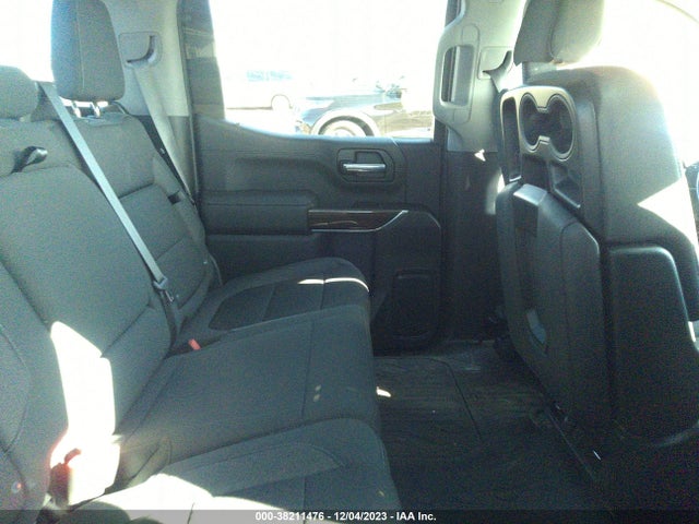 GMC Sierra 1500 4wd  Short Box Elevation 2021 3GTU9CET6MG406944 Image 8