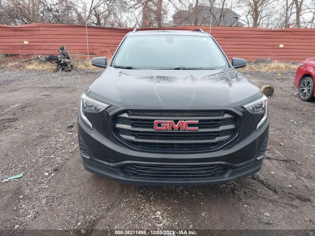 GMC Terrain Sle 2019 3GKALMEV9KL258423 Image 12