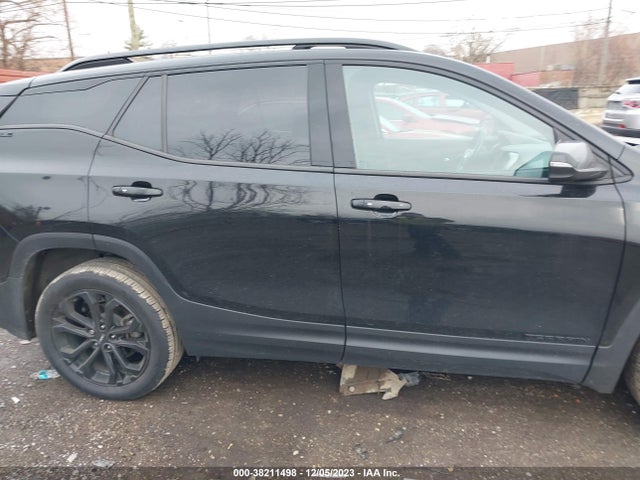 GMC Terrain Sle 2019 3GKALMEV9KL258423 Image 13