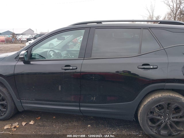 GMC Terrain Sle 2019 3GKALMEV9KL258423 Image 14