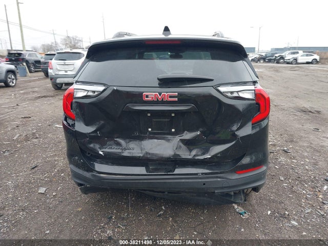 GMC Terrain Sle 2019 3GKALMEV9KL258423 Image 16