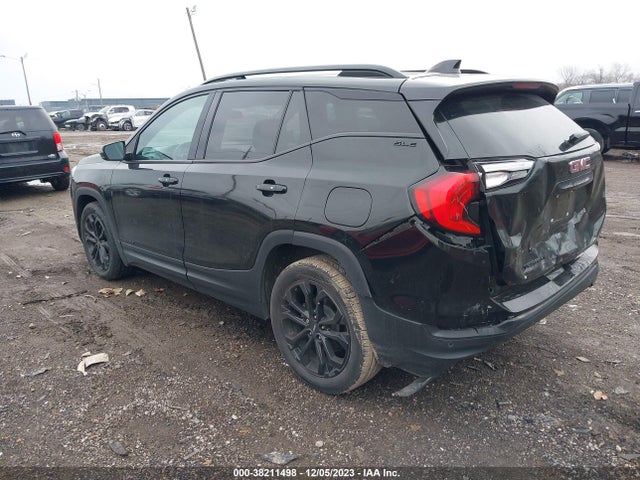 GMC Terrain Sle 2019 3GKALMEV9KL258423 Image 3