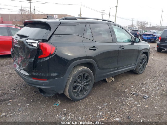 GMC Terrain Sle 2019 3GKALMEV9KL258423 Image 4