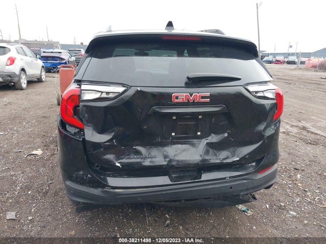 GMC Terrain Sle 2019 3GKALMEV9KL258423 Image 6