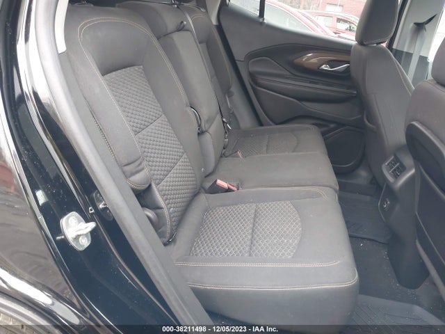 2019 GMC TERRAIN SLE VIN: 3GKALMEV9KL258423