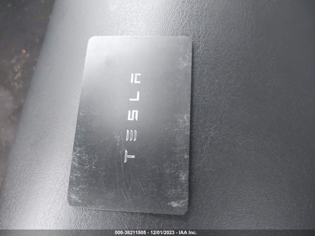 5YJ3E1EBXMF002179 Tesla Model 3 Long Range Dual Motor All-wheel Drive