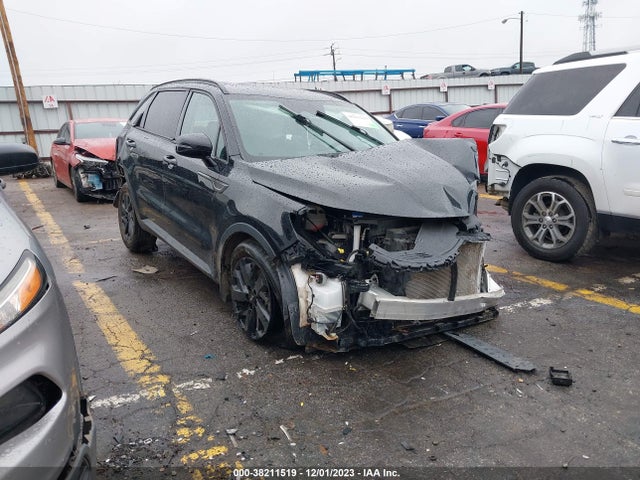 KIA SORENTO S 2021 5XYRLDLCXMG023989 Image 1