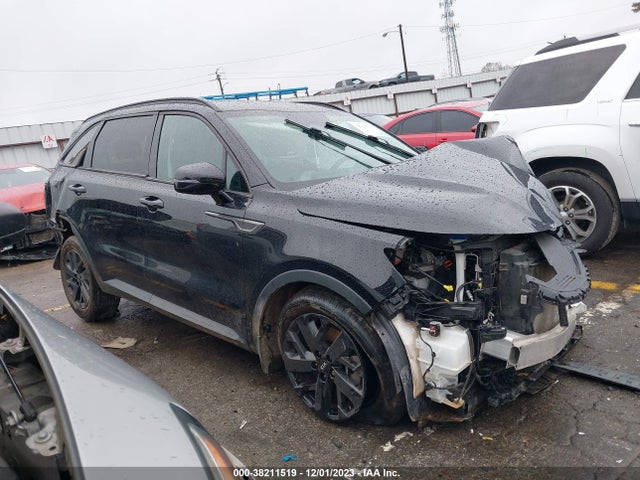 KIA SORENTO S 2021 5XYRLDLCXMG023989 Image 12