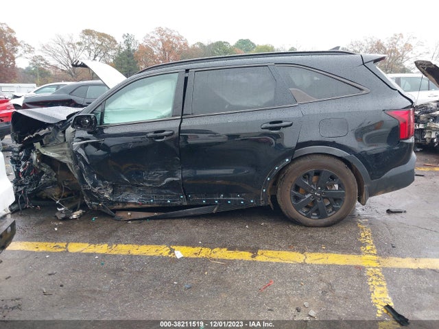 KIA SORENTO S 2021 5XYRLDLCXMG023989 Image 13