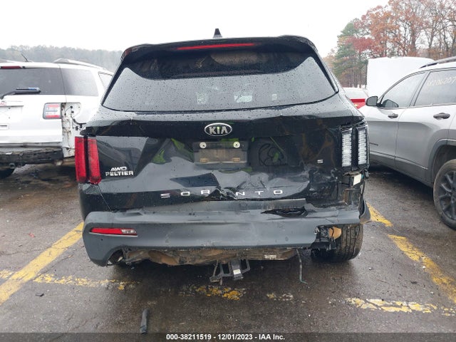 KIA SORENTO S 2021 5XYRLDLCXMG023989 Image 15