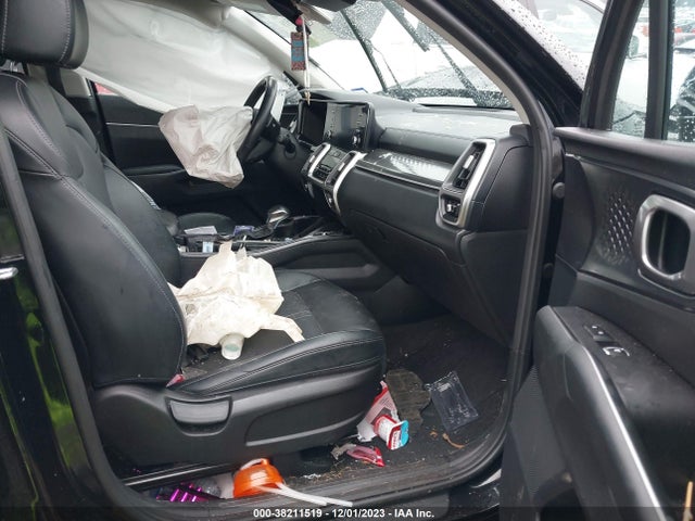 KIA SORENTO S 2021 5XYRLDLCXMG023989 Image 5