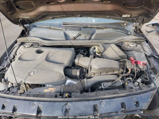 WDCTG4EB1HJ330319 Mercedes-Benz GLA 250