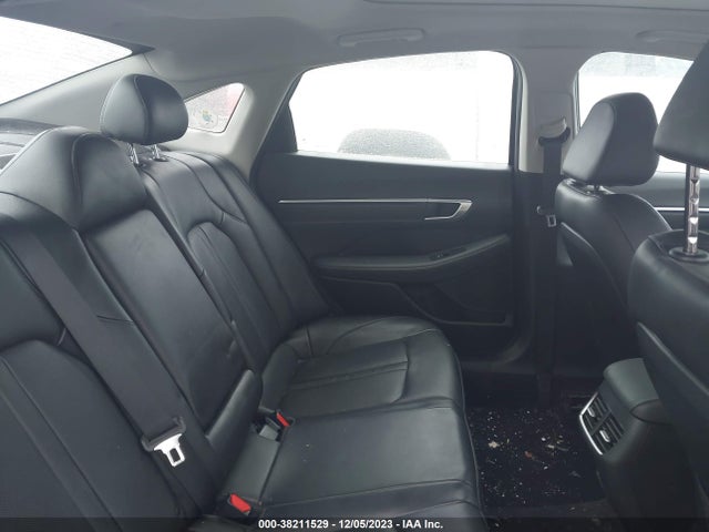 2022 HYUNDAI SONATA LIMITED VIN: 5NPEH4J25NH148743