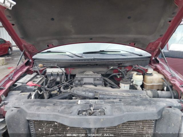 2006 LINCOLN MARK LT 5LTPW18516FJ05779 Photo 9