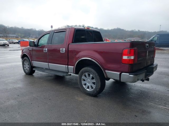2006 LINCOLN MARK LT 5LTPW18516FJ05779 Photo 2