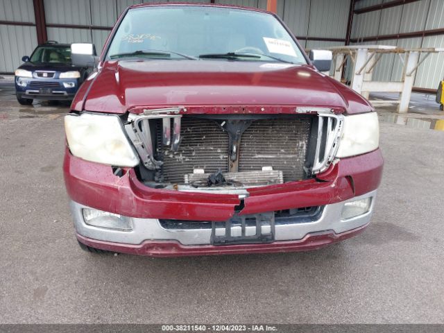 2006 LINCOLN MARK LT 5LTPW18516FJ05779 Photo 5