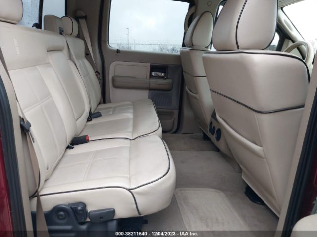2006 LINCOLN MARK LT 5LTPW18516FJ05779 Photo 7