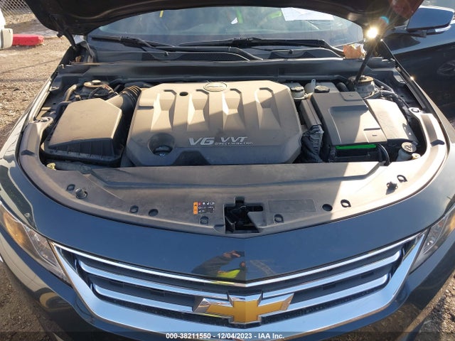 Chevrolet Impala 2lt 2015 2G1125S33F9296819 Image 10