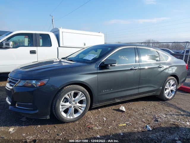 Chevrolet Impala 2lt 2015 2G1125S33F9296819 Image 14