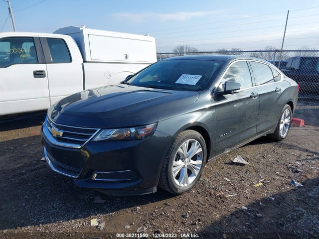 Chevrolet Impala 2lt 2015 2G1125S33F9296819 Image 2