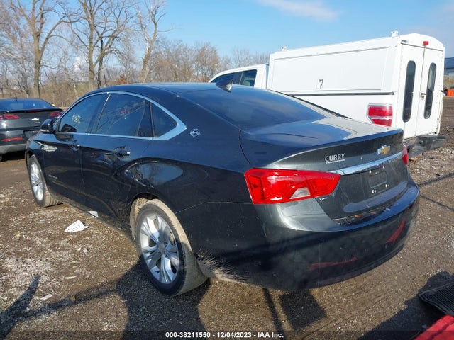 Chevrolet Impala 2lt 2015 2G1125S33F9296819 Image 3