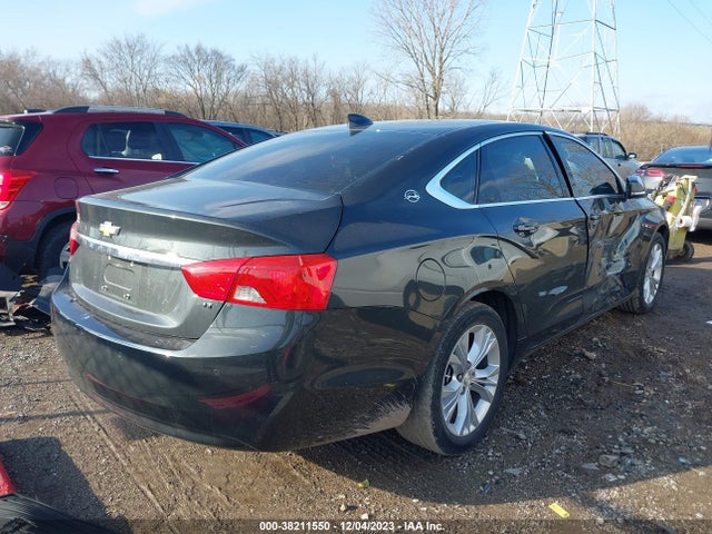 Chevrolet Impala 2lt 2015 2G1125S33F9296819 Image 4