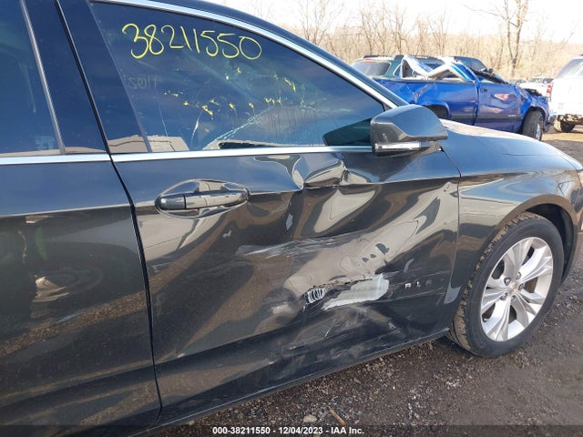 Chevrolet Impala 2lt 2015 2G1125S33F9296819 Image 6