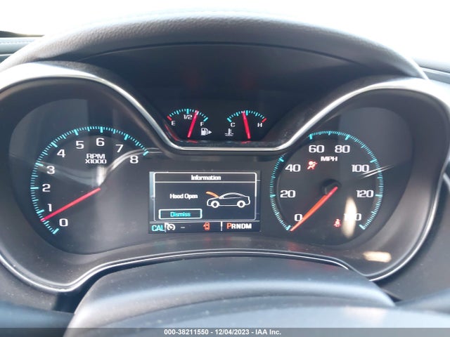 Chevrolet Impala 2lt 2015 2G1125S33F9296819 Image 7