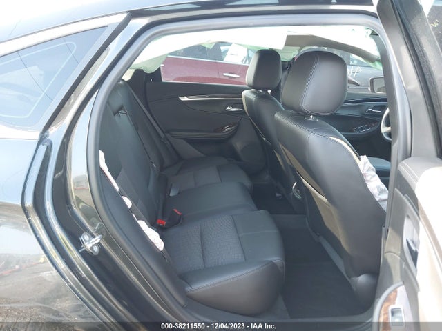 Chevrolet Impala 2lt 2015 2G1125S33F9296819 Image 8