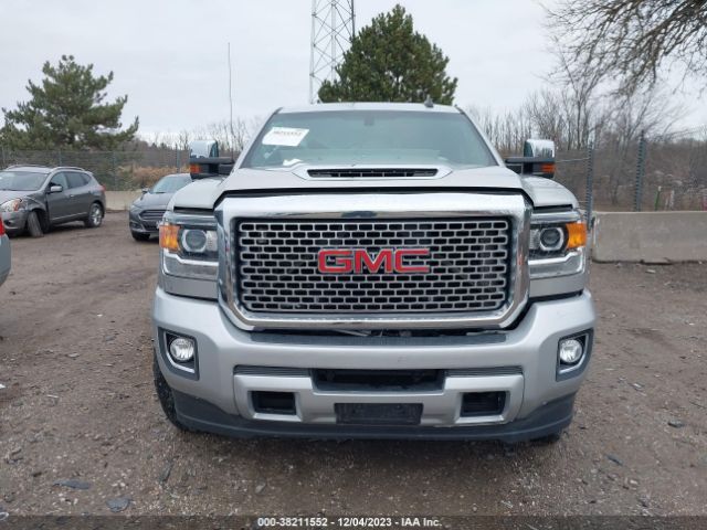 1GT22TEY4HZ352184 GMC Sierra 2500hd Slt